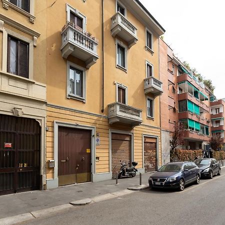 Cozy Apt With Balcony - Porta Romana District Milán Exterior foto