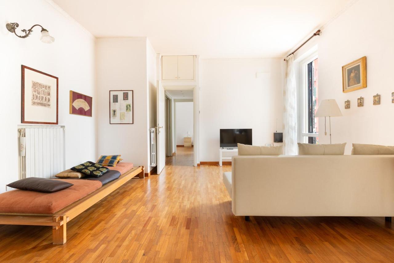 Cozy Apt With Balcony - Porta Romana District Milán Exterior foto
